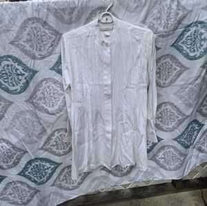 Women's long blouse